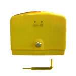 JSP Maxilite™ LED Barrier/Cone Lamp is the latest lamp from JSP. The Dual function lamps is bright, versatile, long lasting and gives 360° vision