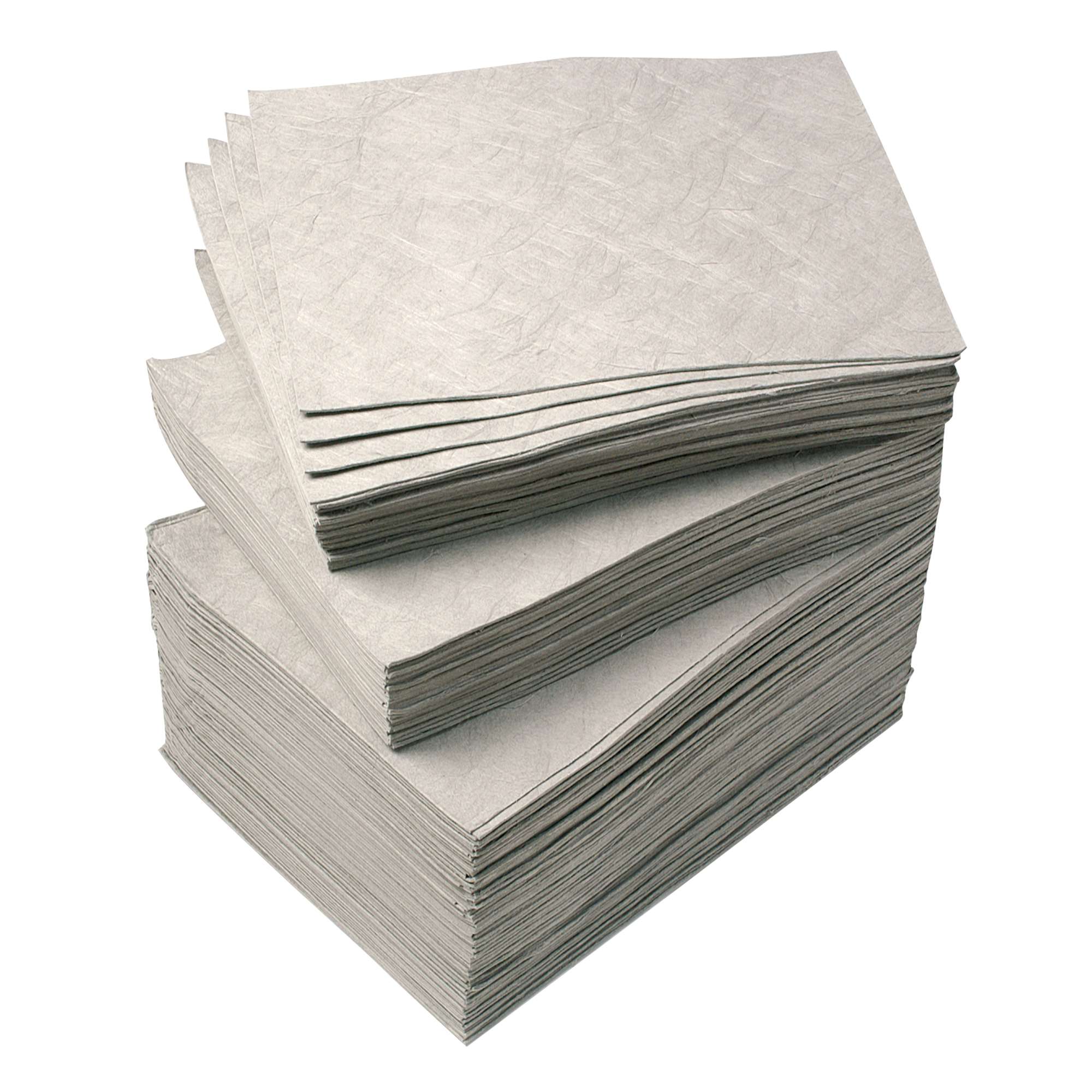 Maintenance Spill pads cover a greater surface area, ideal to cut down slip hazards on floors and walkways. Pack of 200, can be sold in bulk if required..
