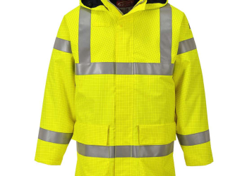 Bizflame Rain Hi-Vis Multi Lite Waterproof Jacket