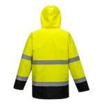 Hi-Vis 3-in-1 Contrast Lite Waterproof Jacket is excellent value for money and provides a combination of supreme versatility with innovative design.