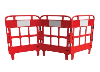 Portagate 3 Gate Compact Barrier Gate Guard