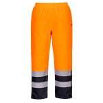 Portwest Hi-Vis Winter Trousers are cleverly designed winter pants that keeps the wearer visible, safe, warm & dry in all weather conditions. EN ISO 20471