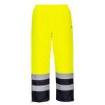 Portwest Hi-Vis Winter Trousers are cleverly designed winter pants that keeps the wearer visible, safe, warm & dry in all weather conditions. EN ISO 20471
