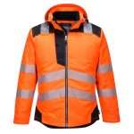 Portwest PW3 Hi-Vis Winter Jacket is a stylish and functional PW3 Hi-Vis Winter Jacket will ensure you stand out from the crowd. Available in many colours