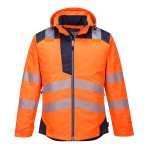 Portwest PW3 Hi-Vis Winter Jacket is a stylish and functional PW3 Hi-Vis Winter Jacket will ensure you stand out from the crowd. Available in many colours..