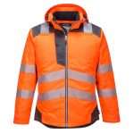 Portwest PW3 Hi-Vis Winter Jacket is a stylish and functional PW3 Hi-Vis Winter Jacket will ensure you stand out from the crowd. Available in many colours..