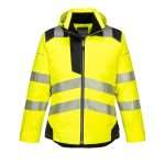Portwest PW3 Hi-Vis Winter Jacket is a stylish and functional PW3 Hi-Vis Winter Jacket will ensure you stand out from the crowd. Available in many colours..