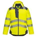 Portwest PW3 Hi-Vis Winter Jacket is a stylish and functional PW3 Hi-Vis Winter Jacket will ensure you stand out from the crowd. Available in many colours..
