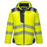 Portwest PW3 Hi-Vis Winter Jacket is a stylish and functional PW3 Hi-Vis Winter Jacket will ensure you stand out from the crowd. Available in many colours..