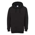Portwest Roma Hoodie Sweatshirt has a soft brushed inner lining for extra comfort with Kangaroo pocket. Polyester content ensures excellent durability & fit