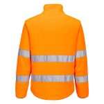 Portwest PW2 Hi-Vis Fleece Jacket has a contemporary contrast chest panel for style & modern fit. Made in lightweight anti-pill durable fleece & mesh lining