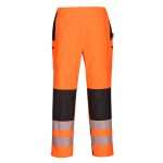 Portwest PW3 Hi-Vis Women’s Rain Trousers - Image 2