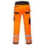 Constructed using premium HiVisTex Pro tape and durable polyester/cotton fabric, this contemporary Hi-Vis Work Trouser provides ultimate wearer comfort.