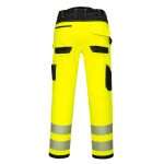 Constructed using premium HiVisTex Pro tape and durable polyester/cotton fabric, this contemporary Hi-Vis Work Trouser provides ultimate wearer comfort.