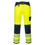 Constructed using premium HiVisTex Pro tape and durable polyester/cotton fabric, this contemporary Hi-Vis Work Trouser provides ultimate wearer comfort.