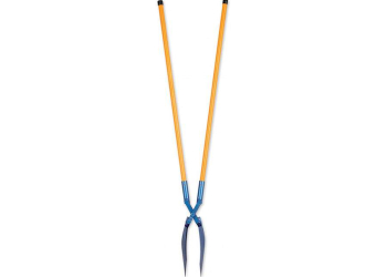 Insulated Heavy Duty Pole Hole Shovel Scissors