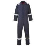 Portwest Araflame Gold Coverall is a super lightweight coverall offers outstanding flame resistant protection