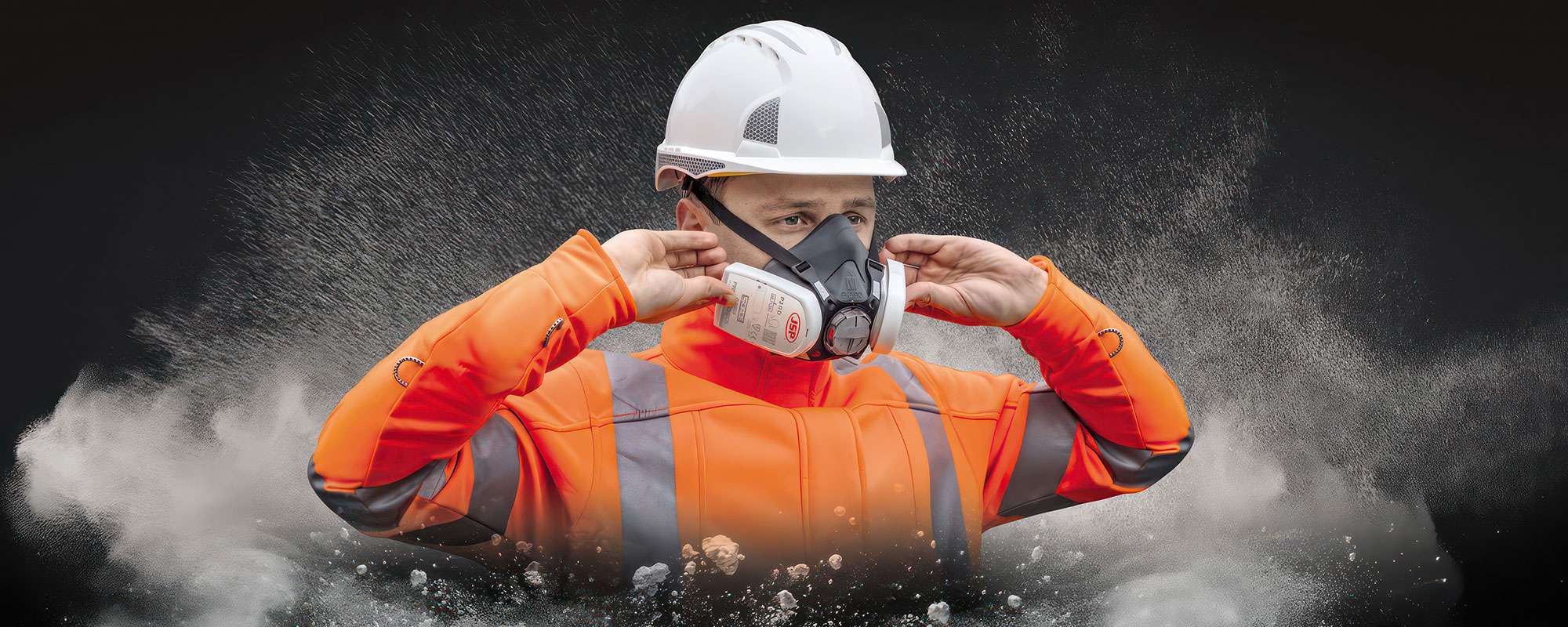 JSP Products - Hard Hats, Face Masks, overhead safety equipment and more
