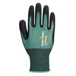 Portwest AP15 - SG Cut B18 Eco Nitrile Work Gloves (Pack of 12) stand out as a top-tier choice. Designed with both safety and sustainability in mind, these gloves offer unparalleled protection without compromising on environmental responsibility. Whether you're working in construction, manufacturing, or any industry that demands robust hand protection, the AP15 gloves are engineered to meet and exceed your expectations.