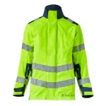 Progarm WJ250M Gore-Tex Pyrad Waterproof Arc Flash Jacket is a high-performance, weather protective jacket, designed specifically for the power utility sector