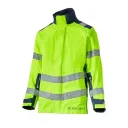 Progarm WJ250M Gore-Tex Pyrad Waterproof Arc Flash Jacket is a high-performance, weather protective jacket, designed specifically for the power utility sector