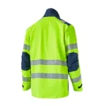 Progarm WJ250M Gore-Tex Pyrad Waterproof Arc Flash Jacket is a high-performance, weather protective jacket, designed specifically for the power utility sector