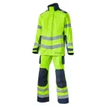 Progarm WJ250M Gore-Tex Pyrad Waterproof Arc Flash Jacket is a high-performance, weather protective jacket, designed specifically for the power utility sector