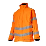 Our durably weather protective waterproof jacket can be relied upon to offer exceptional protection against the thermal hazards of an electric arc