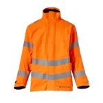 Our durably weather protective waterproof jacket can be relied upon to offer exceptional protection against the thermal hazards of an electric arc