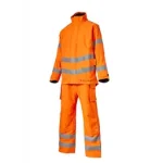 Our durably weather protective waterproof jacket can be relied upon to offer exceptional protection against the thermal hazards of an electric arc