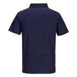 Portwest Lightweight Jersey Polo Shirt. This lightweight jersey polo shirt is soft to touch and comfortable to wear. Features include a slimmer fit and knitted collar, matching buttons and a three button placket. Ideal for corporate wear, uniform, and personalisation.