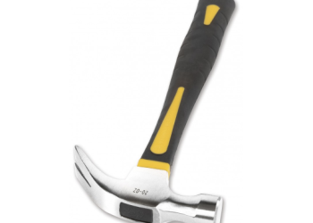 Fibreglass Claw Hammer