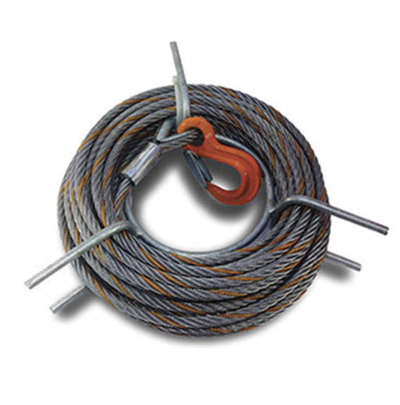 The Yaletrac range of portable cable pullers provides a versatile tool for pulling, lowering, lifting, tensioning, and securing loads over long distances