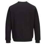 Portwest B330 Women's Sweatshirt is ideal for corporate workwear. It comes in black and navy, and has an appealing classic crew neck with a relaxed fit.