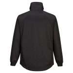 Portwest CD885 WX2 Eco Stretch Work Jacket. Innovative stretch panelling combined with durable GRS certified recycled polyester and cotton creates a smart but comfortable jacket with ease of movement.