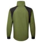 Portwest CD885 WX2 Eco Stretch Work Jacket. Innovative stretch panelling combined with durable GRS certified recycled polyester and cotton creates a smart but comfortable jacket with ease of movement.