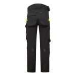 Portwest EV441 Stretch Work Trousers. The EV4 Stretch Service Trouser is expertly designed to be harness compatible, provide exceptional comfort, flexibility and protection.
