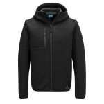 Portwest KX372 Sport Tech Fleece. The KX3 Sport Tech Fleece is innovative and technical with a two-faced fabric that provides lightweight warmth and unrestricted movement