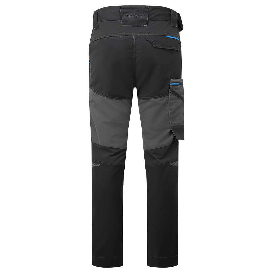 Portwest T718 WX3 Slim Fit Work Trousers. The slim fit version of our T701 is a contemporary work trouser that fits as good as it looks and have been built to last. Designed to offer exceptional comfort
