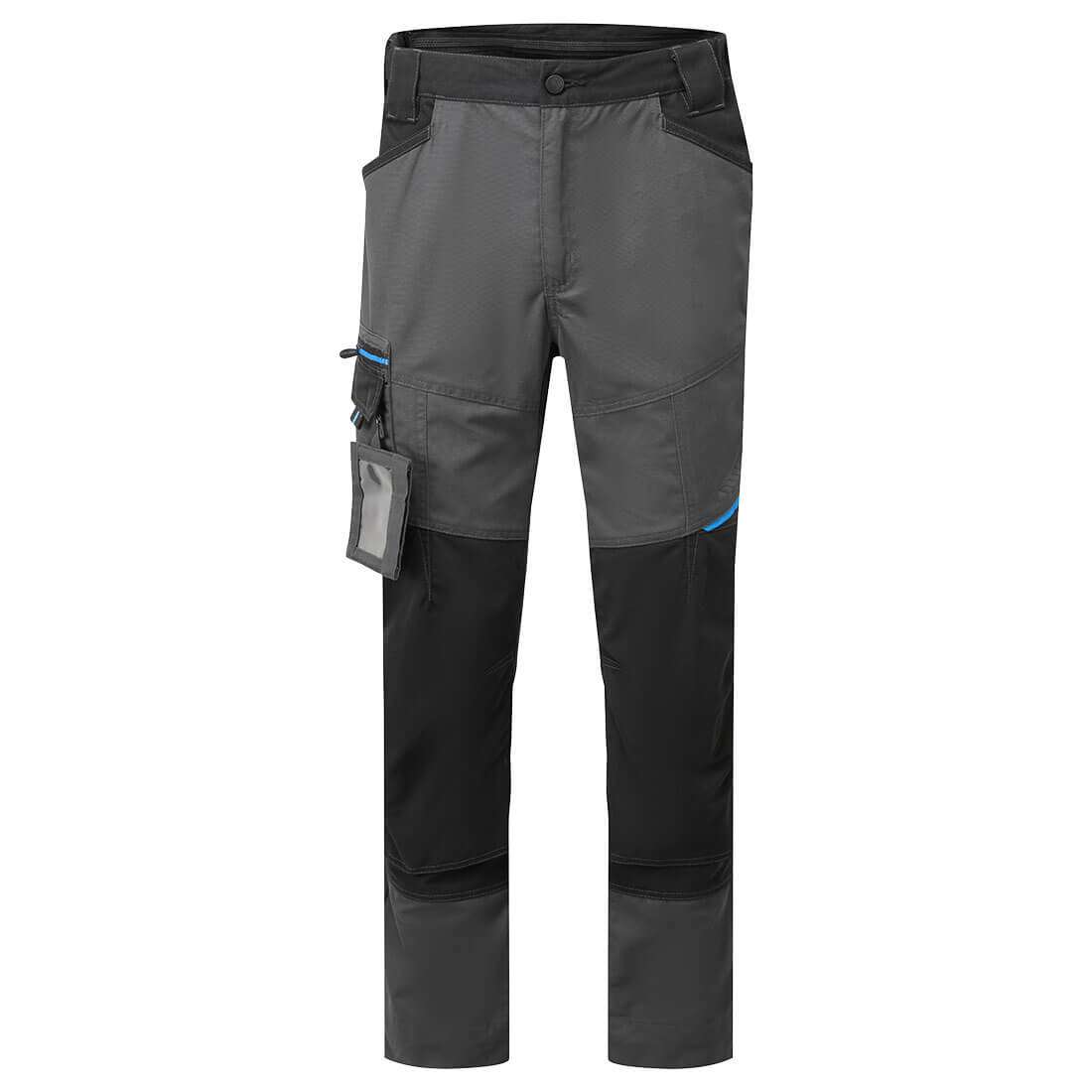 Portwest T718 WX3 Slim Fit Work Trousers.The slim fit version of our T701 is a contemporary work trouser that fits as good as it looks and have been built to last. Designed to offer exceptional comfort