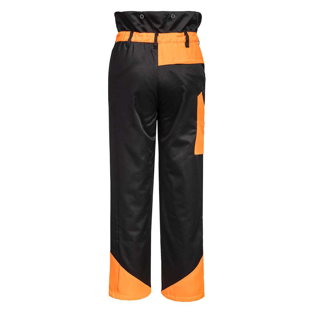 The Oak trouser has all the protection you need with 9 layers to the front of each leg. Designed especially for use in the forestry industry,