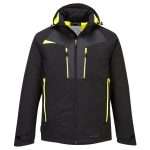 The DX4 Winter Jacket uses dynamic stretch and highly insulating fabric that guarantees warmth and comfort. Extremely water resistant, warm and comfortable