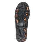 Portwest FC60 Compositelite Operis Safety Boot Sole. Stylish design combined with total S3 safety in a 100% non metallic boot. Lightweight construction with a durable PU/Rubber outsole for slip resistance and shock absorption.