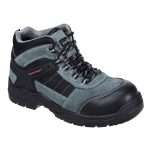 Portwest FC65 Compositelite Trekker Plus Safety Boot. 100% non metallic S1P boot with integrated TPR external chassis system for 360º ankle support.