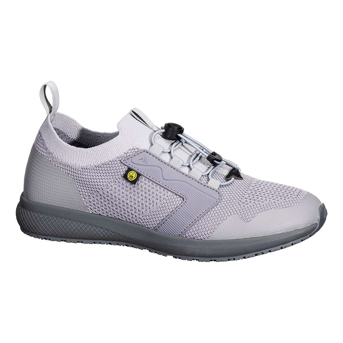Portwest FT22 Occupational Textile Safety Trainer Grey