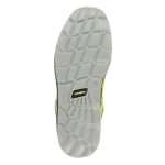 Portwest FT50 Steelite Mersey Safety Trainer Sole. High performance upper design with 3D mesh lining which provides maximum comfort and breathability. This trend setting safety footwear has been constructed with a dual density PU/PU outsole, providing superior grip and energy absorption. Designed with a cushioned footbed reducing foot fatigue.