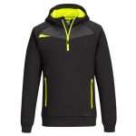 Portwest DX4 14 Zip Hoodie is expertly designed to meet the needs of professionals who require both comfort and protection. Whether you're working indoors or braving the elements outdoors, this hoodie ensures you stay warm, dry, and comfortable throughout your shift.