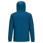 Portwest DX4 14 Zip Hoodie is expertly designed to meet the needs of professionals who require both comfort and protection. Whether you're working indoors or braving the elements outdoors, this hoodie ensures you stay warm, dry, and comfortable throughout your shift.