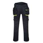 Portwest DX4 Detachable Holster Pocket Trousers The Portwest DX4 Detachable Holster Pocket Trousers is designed with the modern professional in mind, these trousers blend functionality, comfort, and durability to meet the demanding needs of various industries. Whether you're on a construction site, in law enforcement, or working in security, the DX4 trousers are engineered to provide the reliability and flexibility you require.