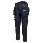 Portwest DX4 Women's Detachable Holster Pocket Trousers stand out as a top choice for professionals across various industries. Designed with the modern woman in mind, these trousers offer unparalleled versatility and protection, ensuring you stay productive and comfortable throughout your workday.
